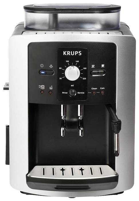 Ремонт кофемашин Krups EA8005 Espresseria Automatic