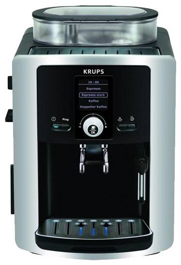 Ремонт кофемашин Krups EA8025 Espresseria Automatic