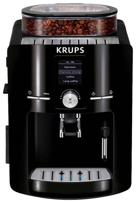 Ремонт кофемашин Krups EA8250 Compact Espresseria