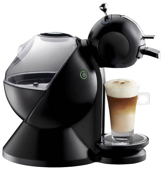 Ремонт кофемашин Krups KP 2100 / 2102 / 2105 / 2106 / 2107 Dolce Gusto