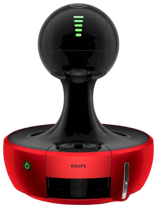 Ремонт кофемашин Krups KP 3505 Drop Automatic Vermelho