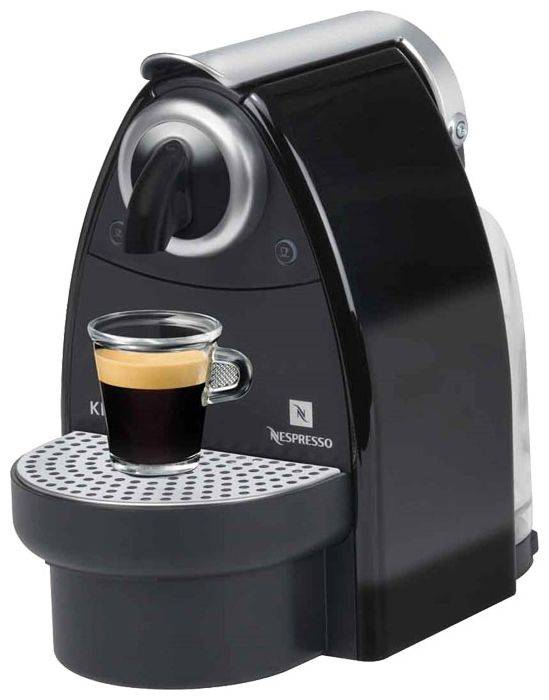 Ремонт кофемашин Krups XN 2120 / 2125 Nespresso