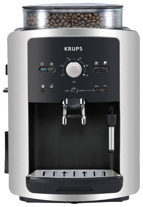 Ремонт кофемашин Krups XP 7210